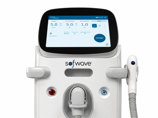 Sofwave device